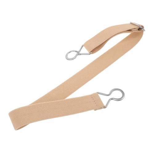 Stretchy Belt for Elastic Waist Belt for Boys and Comfortable Fit Versatile Fashion Accessory Durable Breathable Material for All Waist