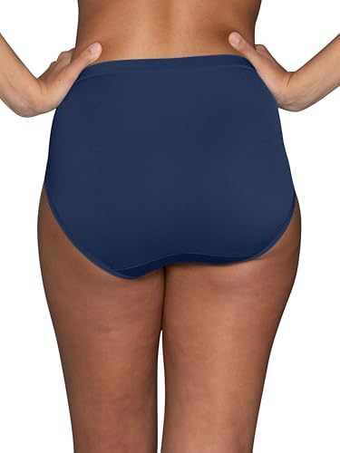 Image of Vanity Fair Women's Body Caress Flexible Fit Panties