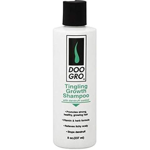 Doo Gro Tingling Growth Shampoo, 8 Ounce Cover