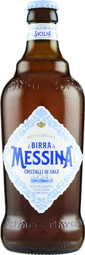 Birra Messina Cristalli di Sale - 500 ml