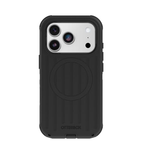 OtterBox iPhone 18/17 Pro Defender Series Pro Case - Black