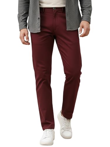 Image of Urbano Fashion Men's Slim Casual Pants