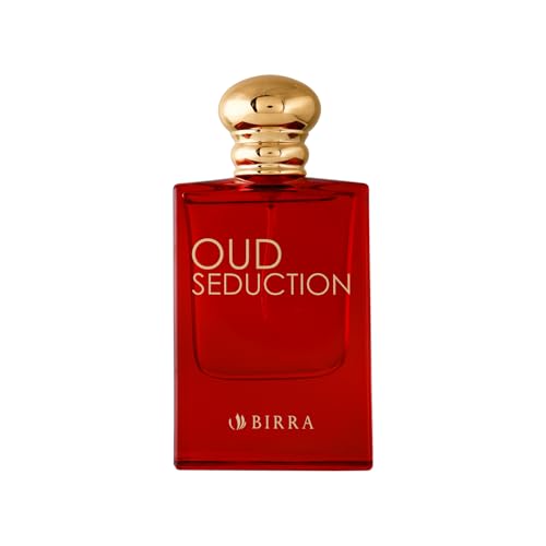 Birra Oud Seduction Perfume (50ml) | Strong Perfume | Sensual Long Lasting Fragrance | Intense Classy Scent | Ideal Gifting Option