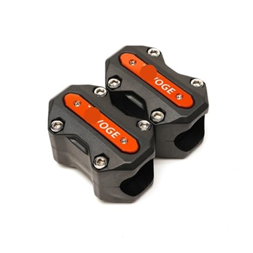 Crash bar block moto évite les rayures moteur pour 500DS 300AC