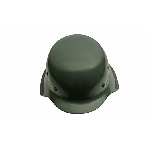SZCO Supplies German M-42 Helmet Steel Helmet