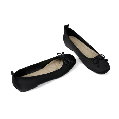 Image of Modatope Womens Flats Ballet Ballerina Flats for Women