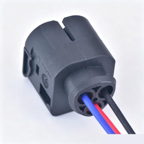 Conector de bobina de encendido de coche de 3 pines para E38 E39 E46 12521437985 3