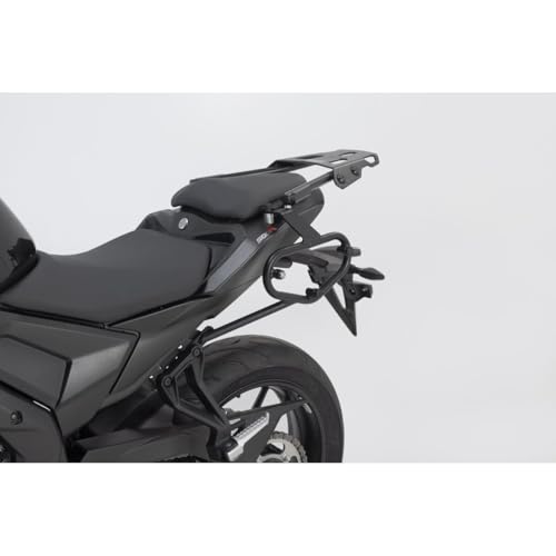 SW-Motech Seitentaschen-Träger SLC - Robust - Modellspezifisch - Schwarz