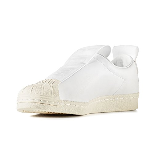 adidas Originals Women's Superstar BW Slip-on Shoes BY9139,Size 9