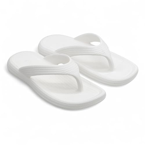 Image of SVAAR Women's Flip-Flops Slippers | Orthopedic, Diabetic, Pregnancy | Soft Doctor Anti-Skid Slipper for Women | Comfortable & Lightweight | All Day Wear Flip-Flops Slipper