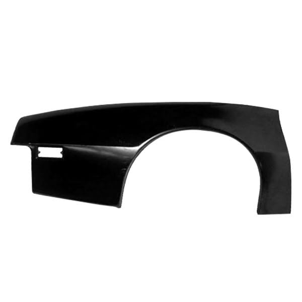 Sherman Parts 833-50R - 1974-1981 Pontiac Firebird Quarter Panel Skin RH for the years of 1974, 1975, 1976, 1977, 1978, 1979, 1980, 1981