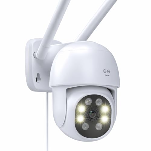 Geeni Lookout 2K Outdoor Camera