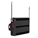 WNKRUN Signalverstärker for WNKRUN Wireless Call System, Mini Pager Restaurant, Hospital Nurse, SOS System Call Alarm Entfernung des (Signal Amplifier)