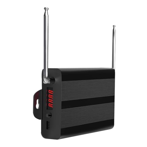 Amplificateur de signal sonnette d'appel longue distance modèle 160A contre les zones mortes