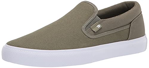 Image of DC Men's Manual Slip-on Txse Skate Shoe