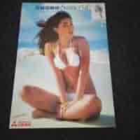 浅野ゆう子 水着 ビキニ 三菱扇風機 ポスター Amazon.co.jp: ナイスボディ 超浅野ゆう子 水着セクシーポスター