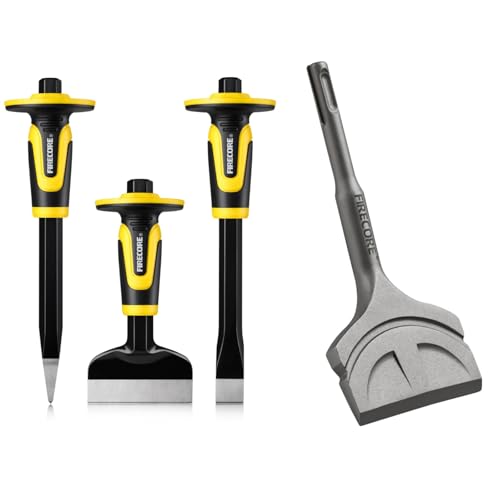 Can A Masonry Chisel Cut Through Tarmac