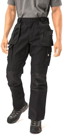 Caterpillar mens Big and Tall Trademark Pant Work Utility Pants (pack of 1)