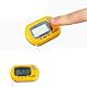 Fasizi Digitales Aquarium-Thermometer, LCD-Display, 2 Stück, Gelb