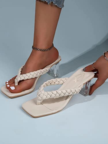 Shoetopia Women's Ruhi Heeled Sandal - Image 4