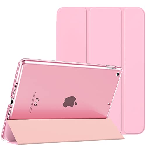 MoKo Protective Case Compatible with New iPad 9th/8th/7th Generation (2021/2020/2019)