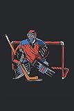 Terminplaner 2021: Terminkalender für 2021 mit Eishockey Torwart Cover | Wochenplaner | elegantes Softcover | A5 | To Do Liste | Platz für Notizen | für Familie, Beruf, Studium und Schule