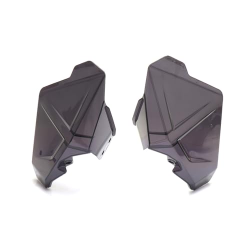 Déflecteur de vent latéral pour BMW R1300GS réduisant les turbulences autour du réservoir