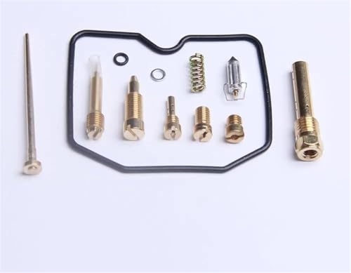 Kit de réparation carburateur Kawasaki KEF300 Lakota 300 pour modèles 1995 à 2003