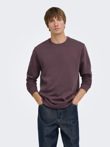 Only & Sons Onsceres Crew Neck Noos – Ansicht 3