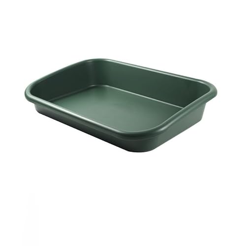 ??トレイ 農業・園芸資材用品 防水防汚れ育苗ポット 交換用種まきポット 育苗トレイ 種子植物栽培トレイ マイクログリーン育成 多肉植物育成トレイ 家庭園芸 収納盆栽洗いやすく汚れにくい 多用途トレイ (59cm*42cm*11cm,ぐんりょく)