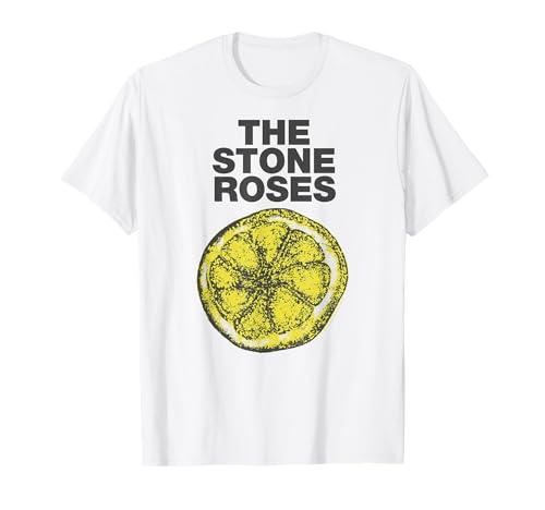 Álbum Oficial de la Banda de Rock de 1989 Lemons Camiseta