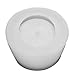 WT-DDJJK Suministros de jardinería, Molde de Silicona Duradero para macetas de Cemento,...