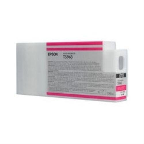 Cartouche d'encre magenta Epson C13T596300 pour des tirages d'art parfaits