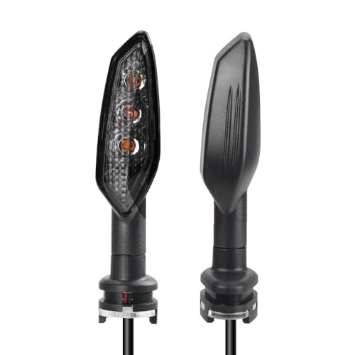 Clignotants LED pour FJ09 2015-2018 : indicateurs moto étanches
