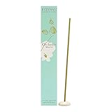 Esteban Orchidee Blanche Japanese Incense Sticks 40 Incense Sticks