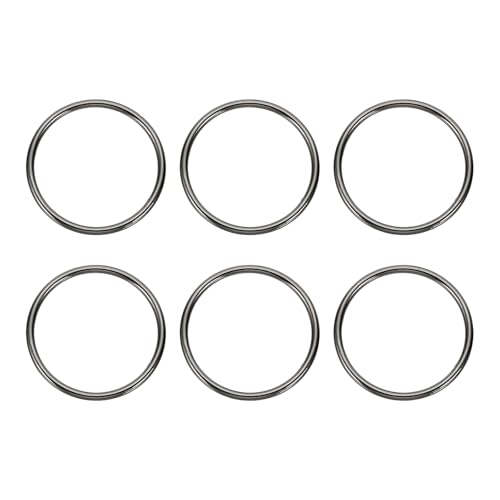 PATIKIL ^ O O 50mm / 2C` 6Zbg bL  O O obN V[X n  O obO z xg n[hEFA DIY Ntg  p [h 