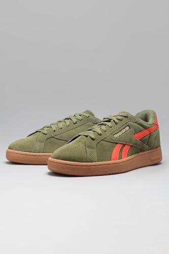 Image of Reebok Unisex Adult Club C Grounds Sneakers