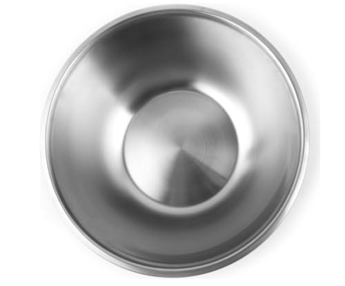 Tazón mezclador de acero inoxidable 13 qt Soro Essentials miniatura 5