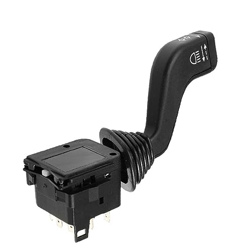 Commodo de clignotant robuste référence 1241212 pour commande au volant Opel