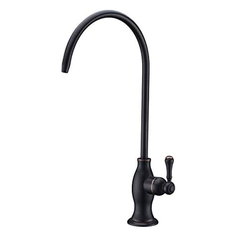 Delle Rosa Oil Rubbed Bronze Water Purifier Faucet Cover