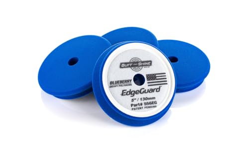 Pulidora Orbital para Coche Marca Buff and Shine