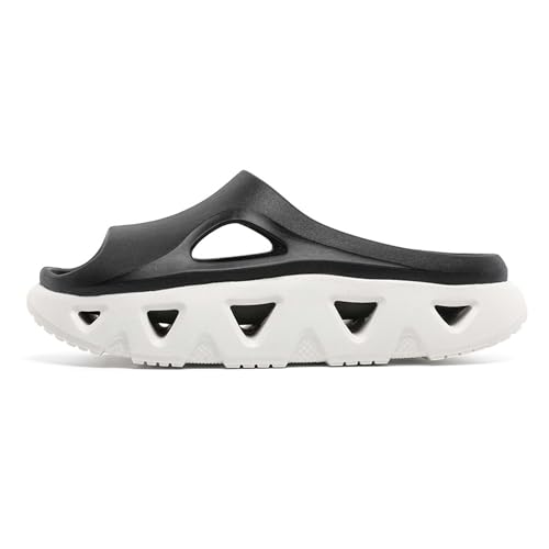 Men's summer indoor and outdoor beach slippers are suitable for family showers