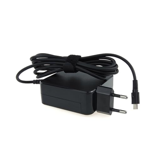 Adaptateur 45W embout 4.0 1.35 pour travailler à distance avec une prise US