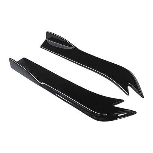 Ailerons diffuseur jupes latérales pour Kia K5 améliorant la stabilité arrière