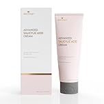 Revitale Advanced Salicylic Acid Cream for Face & Body 80g – Helps Smooth & Soften Skin Texture. For Rough, Bumpy & Blemish-Prone Skin