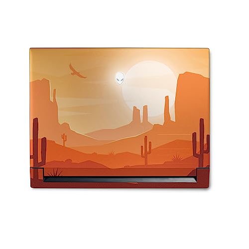 Image of MightySkins Skin Compatible with Alienware M18 R1 (2023) Full Wrap Kit - American Southwest | Protective, Durable, and Unique Vinyl Decal wrap Cover | Easy to Apply & Change Styles | Made in The USA