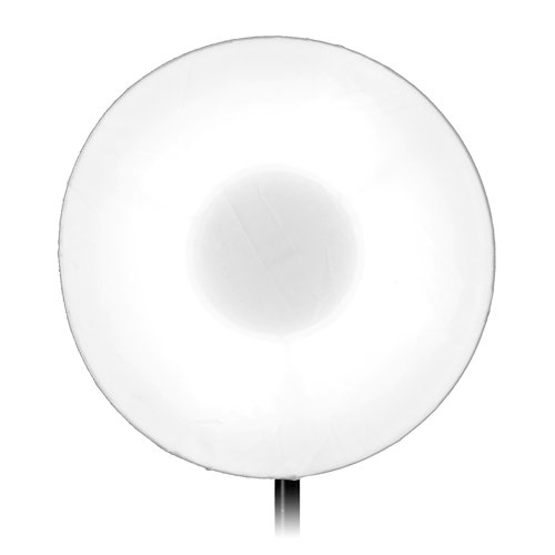 Fotodiox Pro Beauty Dish 16" (40Cm), For Profoto Compact Lights Series D1 250 W/S, D1 500 W/S, D1 Air 1000 W/S, D1 Air 500 W/S, Pro Series Acute B 600 W/S, Pro-B 12000 W/S, Acute 2-D4 Strobe Flash Light, Beautydish #TOP4
