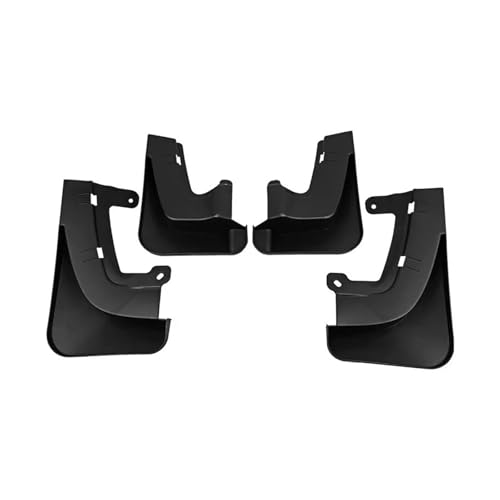 Garde-boue pour Tesla Modèle X 2023 accessoire protection