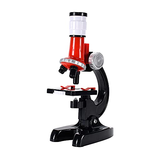 Mibee 1200 Vezes Microscópio Toys Primary School Equipamento de Experiência em Ciências Biológicas E