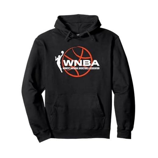 WNBA Play by Play Hoodie